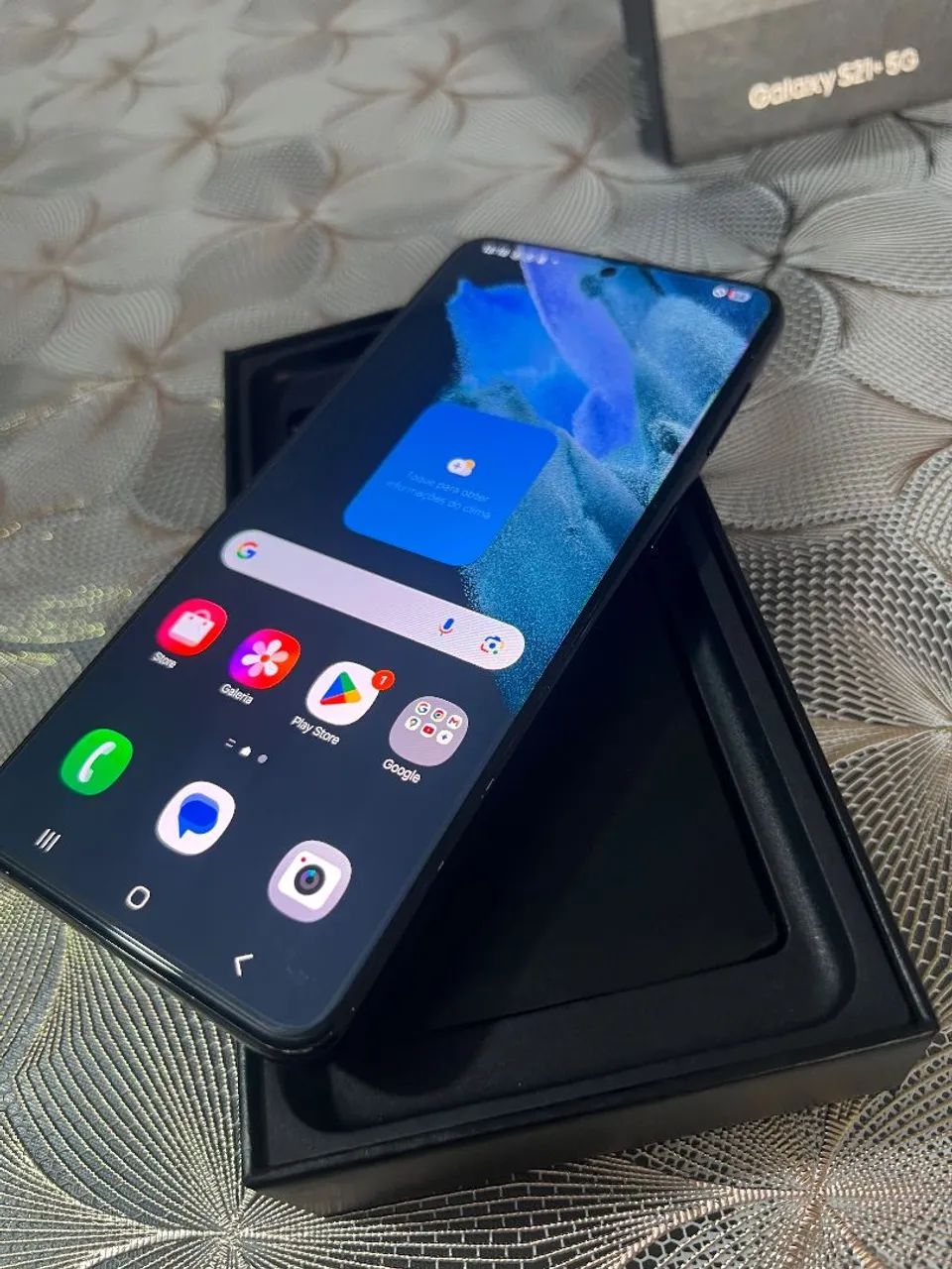 S21+ 5G Black - Foto 4