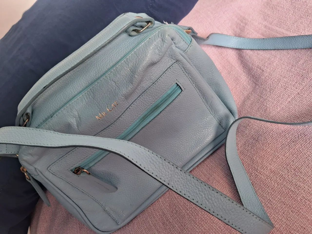Bolsa média 