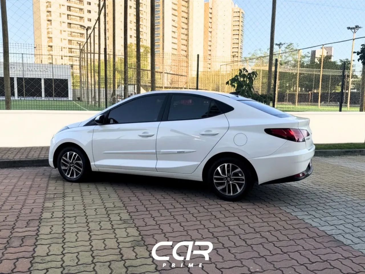 Hyundai HB20S Evolution 1.0 TB Flex 12V AUT 2021 - Foto 4