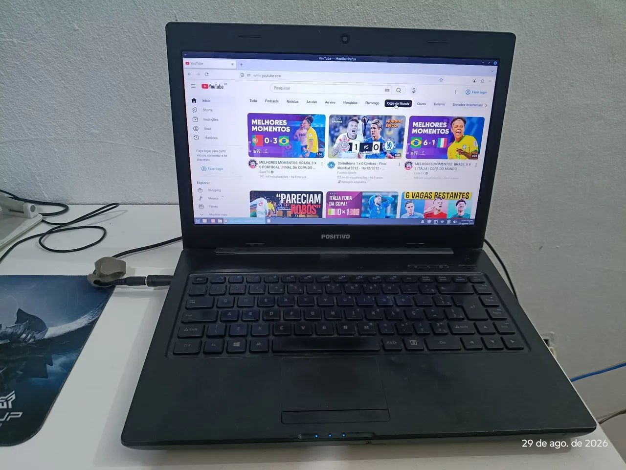 Notebook Intel Positivo  - Foto 2