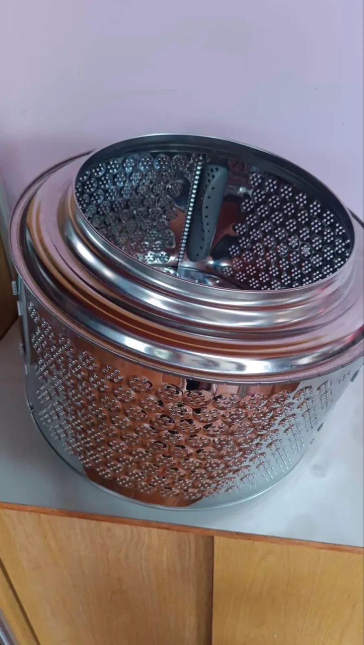 Tanque Inox para Lava e Seca Electrolux  - Foto 4