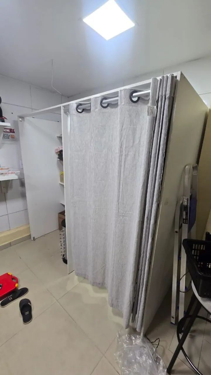 Provadores para loja de roupas - Foto 5