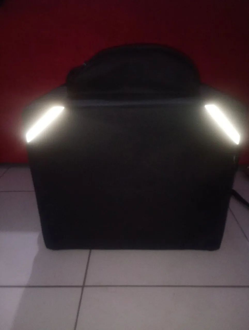 Bag motoboy 45 litros  - Foto 2