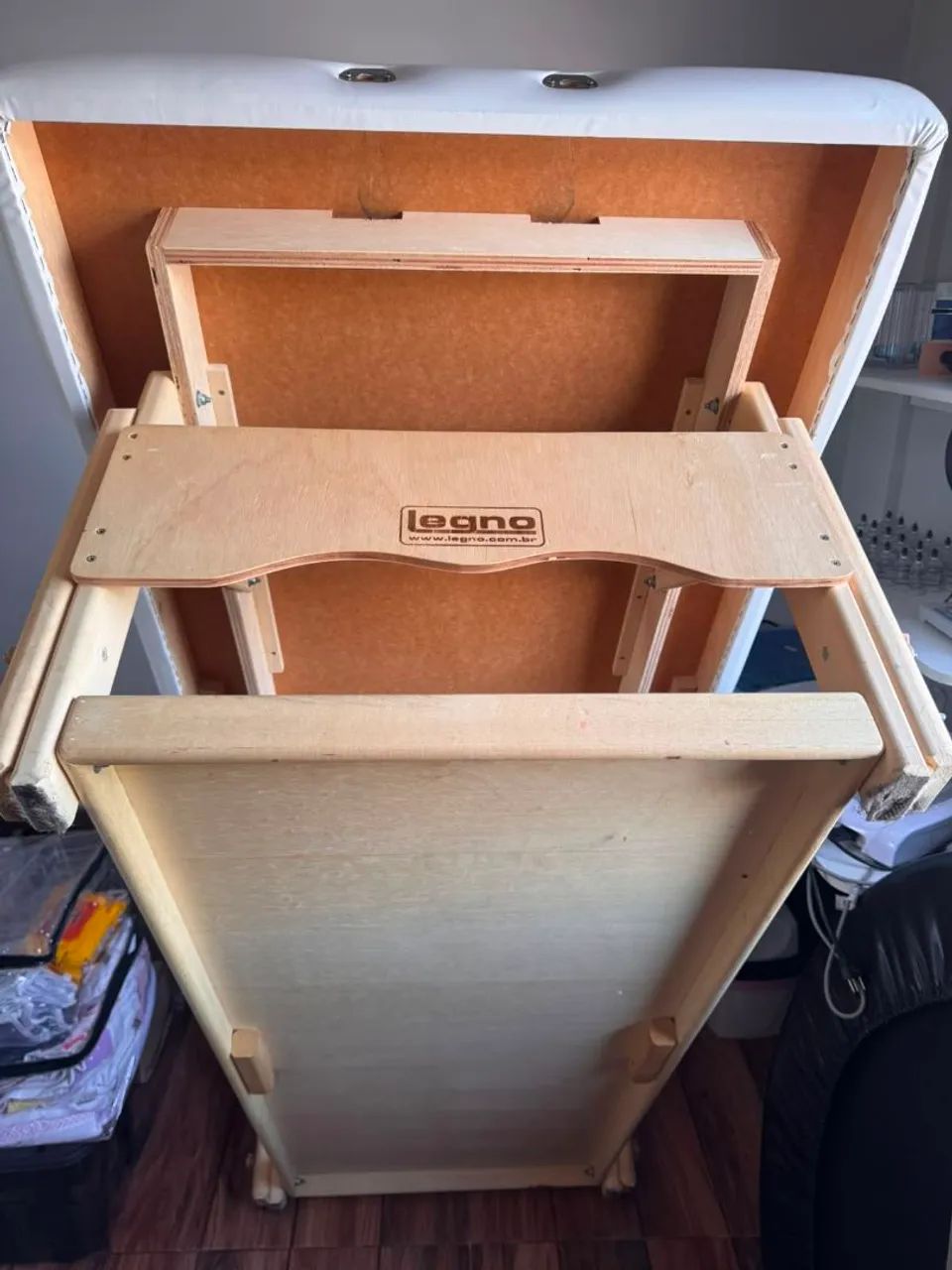 Vendo Maca Legno fixa seminova