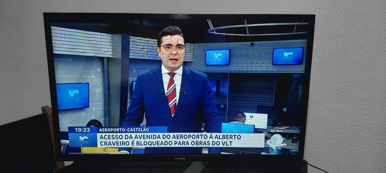 Tv samsung smart 32 - Foto 2