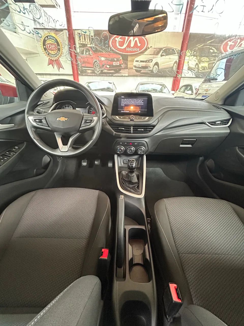 Chevrolet Onix Plus 1.0 mod 2024 - Foto 3