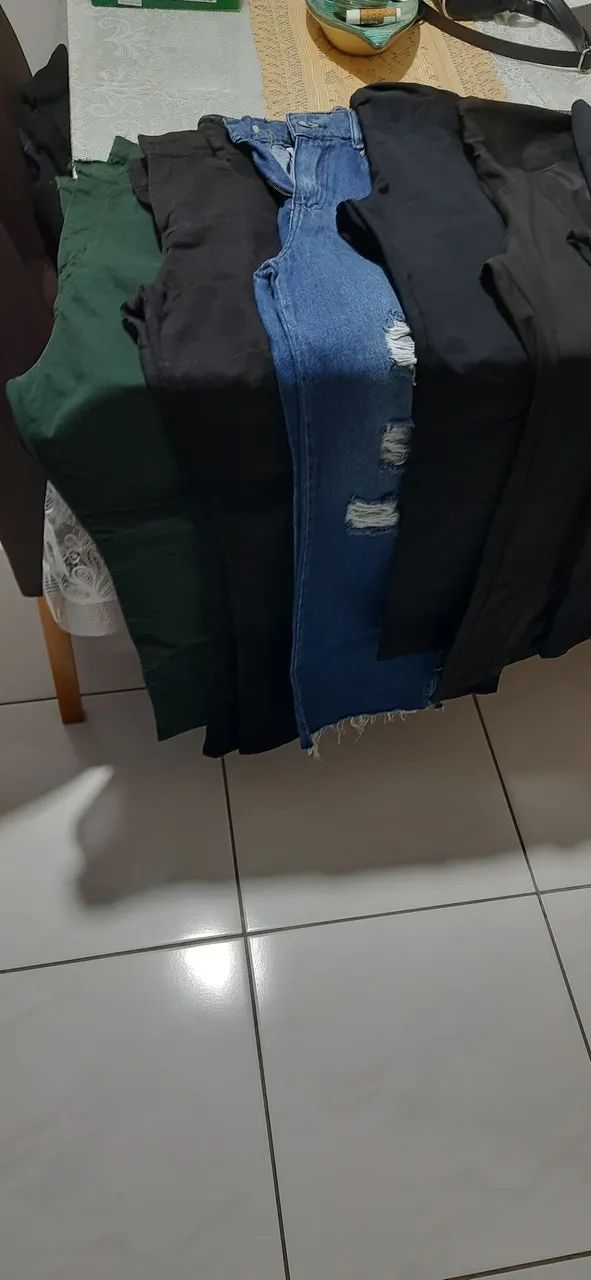 Calça feminina  - Foto 2