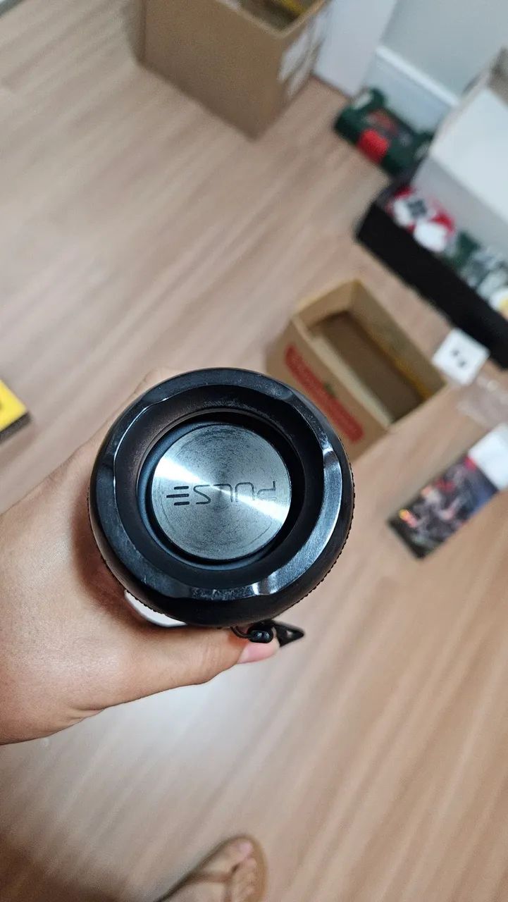 Caixa de som Bluetooth  - Foto 3