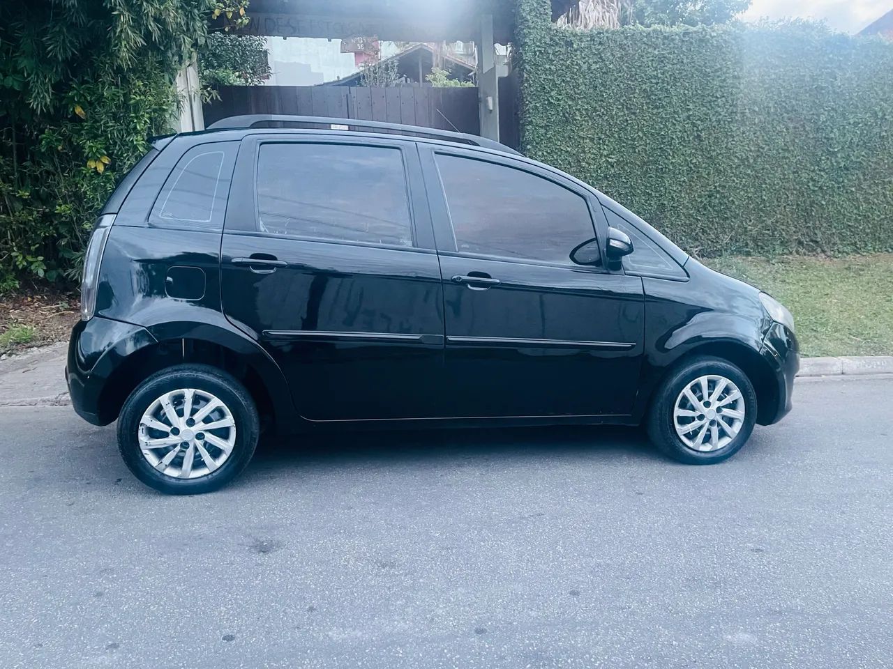 Fiat Idea Essence 1.6 Flex 16V 5P 2012 - Foto 2