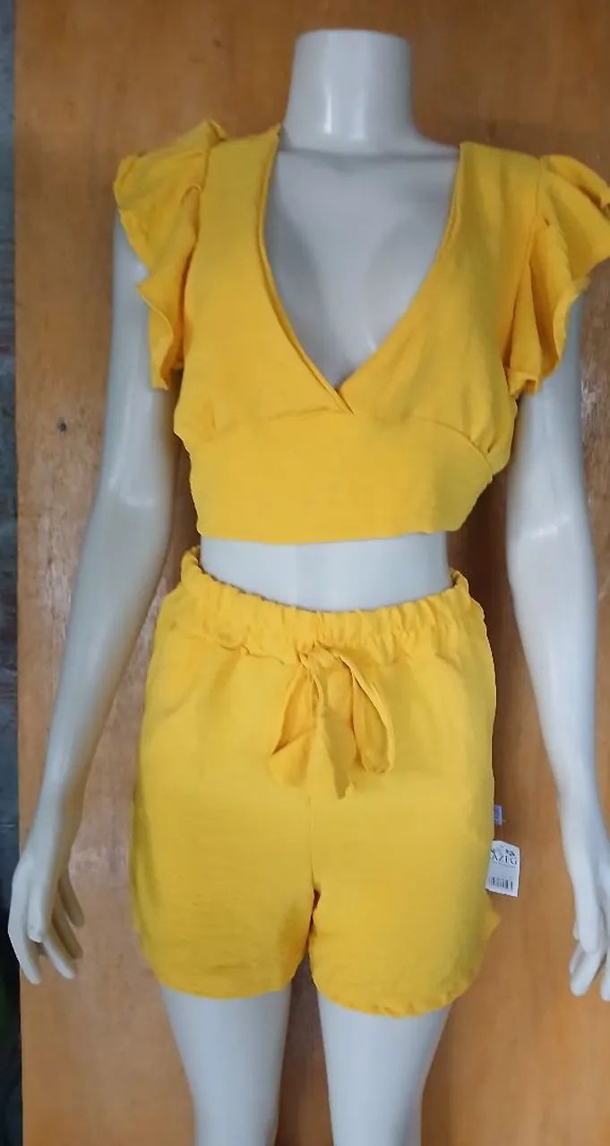 Roupas Conjunto  - Foto 5