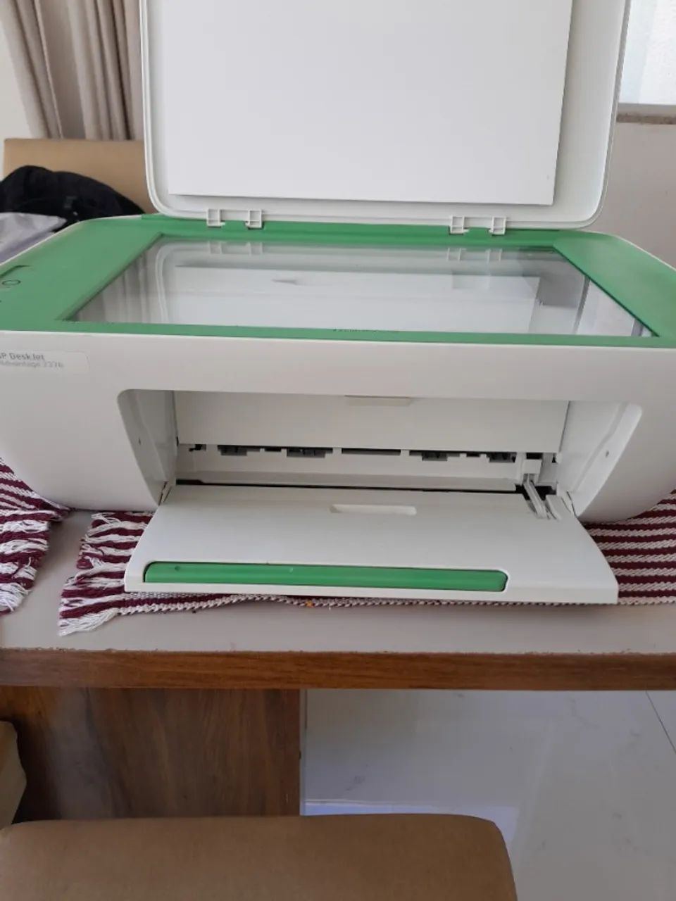 Impressora HP