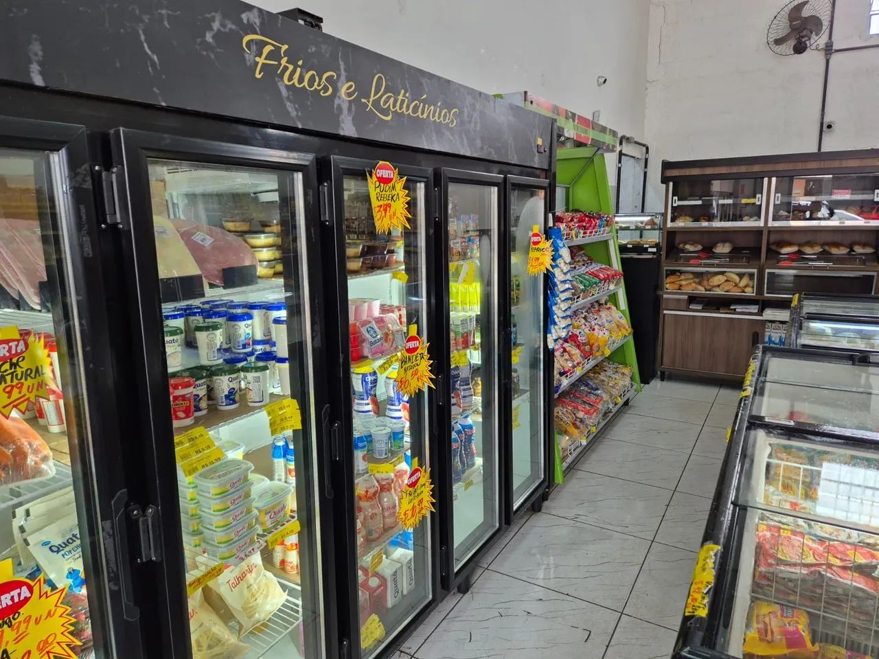 Mercado Vargem grande próximo ao shopping. - Foto 4