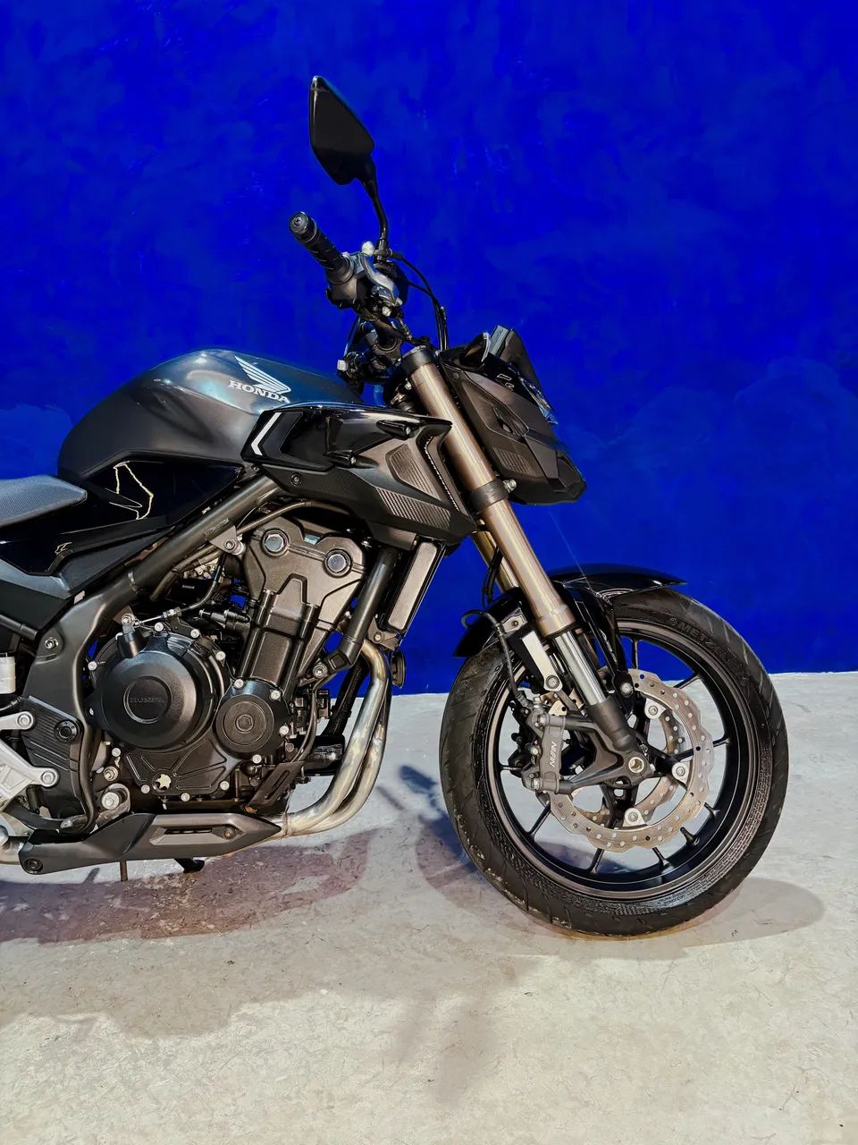 HONDA CB 500F  - Foto 2