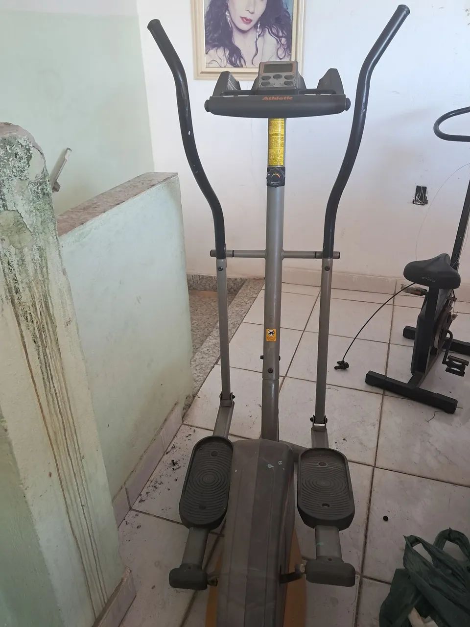 Simulador de caminhada usado