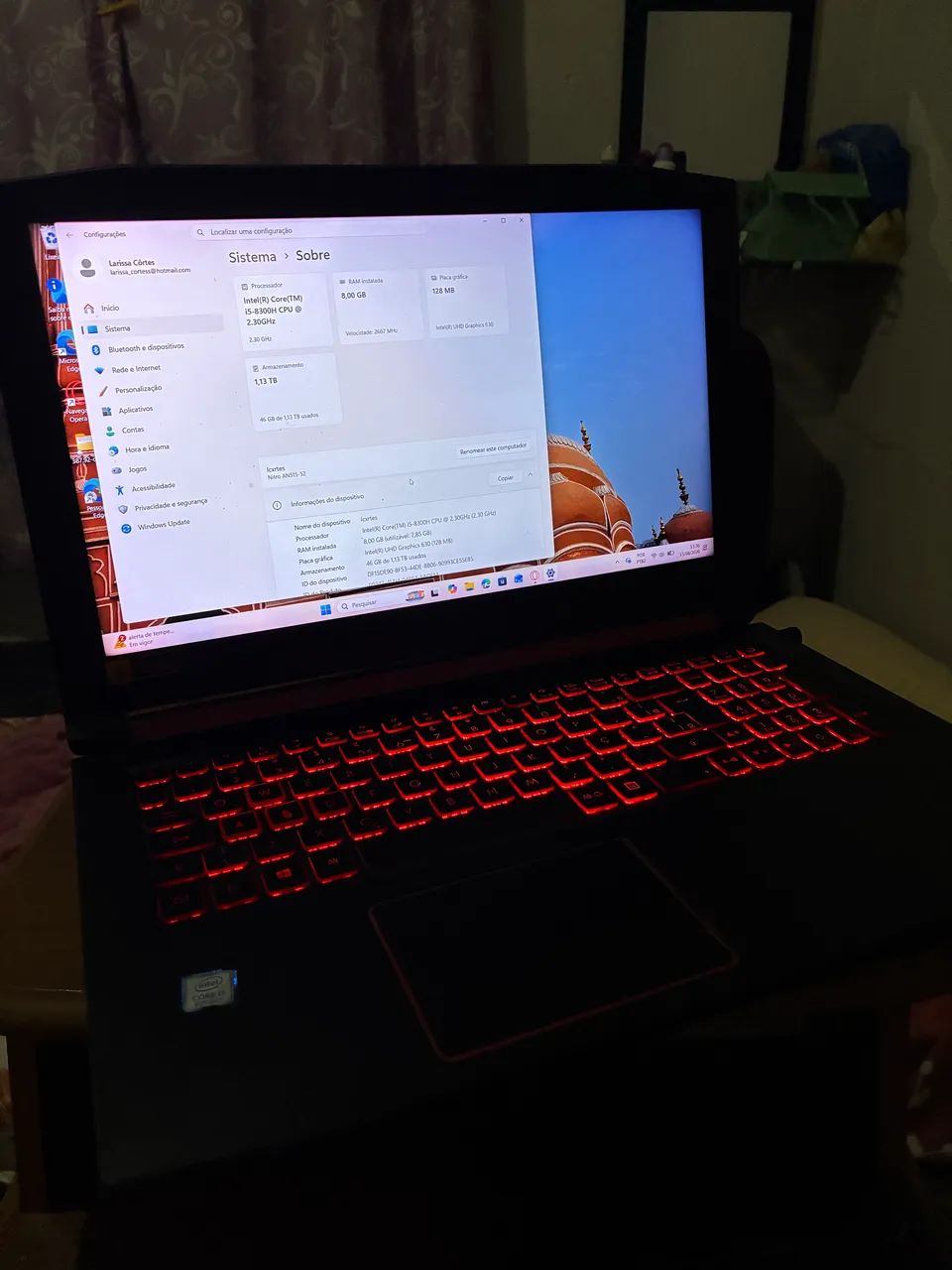 Notebook Acer - Foto 2