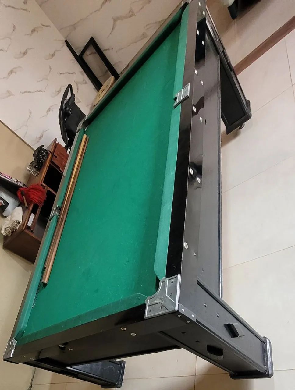 Mesa de sinuca  - Foto 2