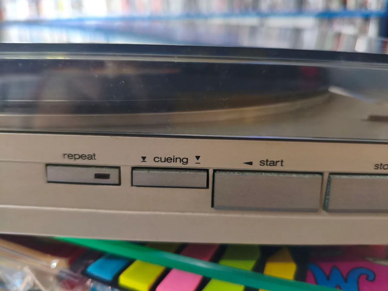 Toca disco technics Sl565578314397057125