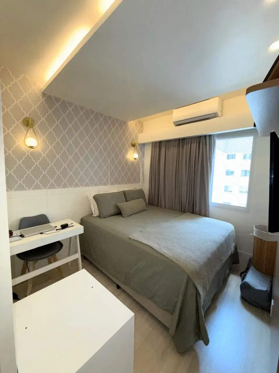 Cidade Jardim Apartamento 2 Quartos vista Interna ! - Foto 2