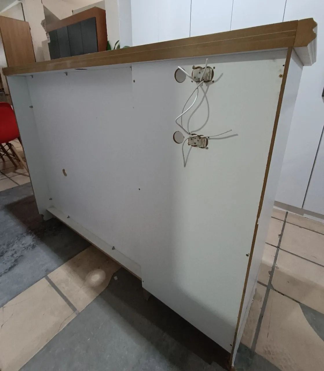 Balcão de atendimento em MDF  - Foto 4