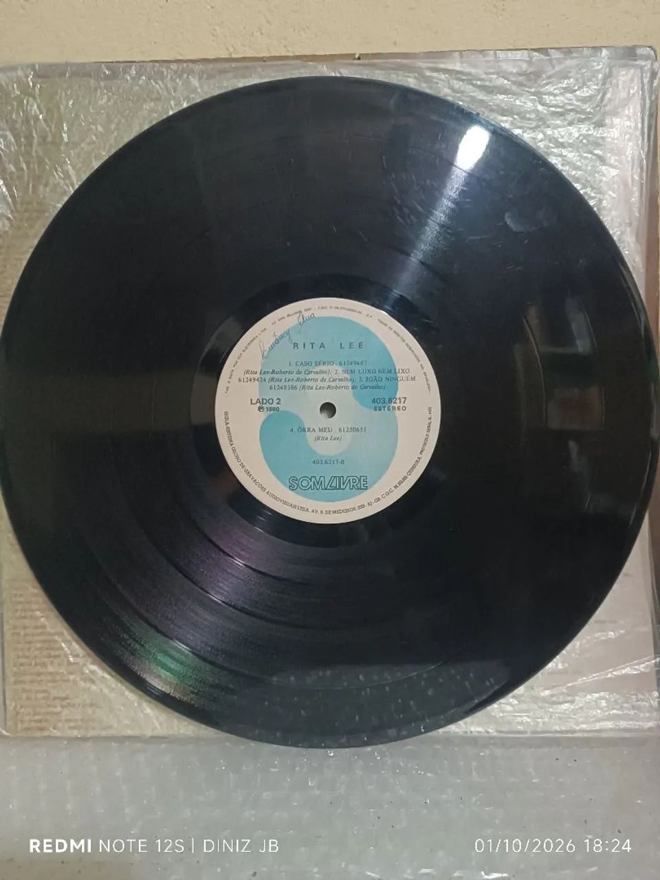 LP Rita Lee - Foto 3
