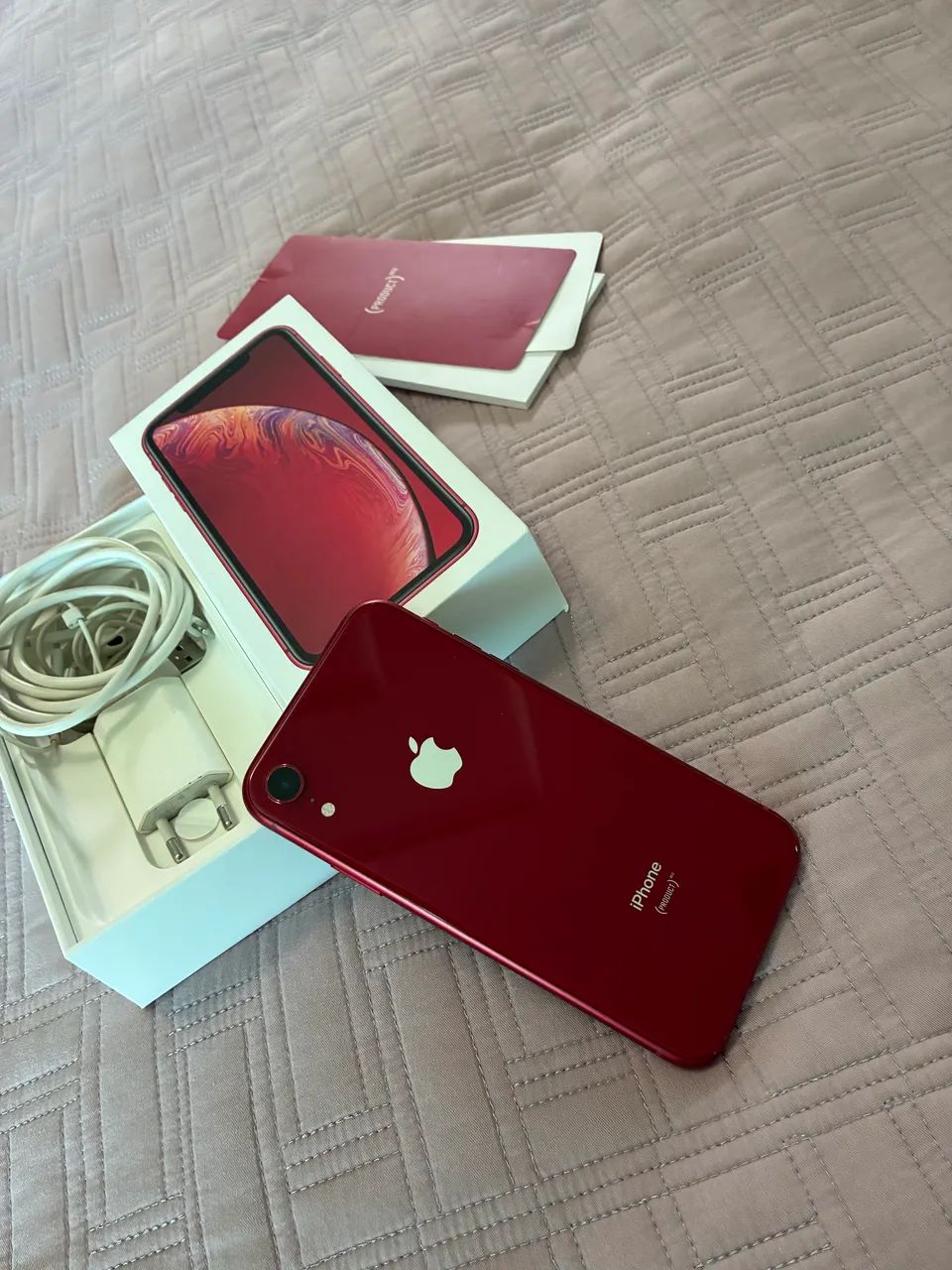 Ios Xs Red IPhone XR RED 128 gb - Celulares e Smartphones - Tirol, Natal ...
