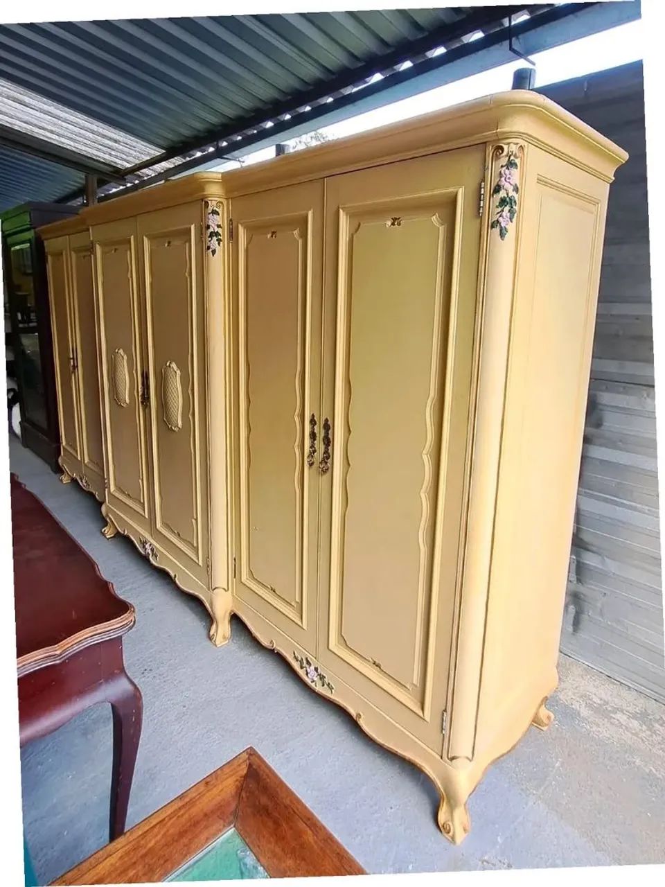 Magnífico Guarda roupa  - Foto 5