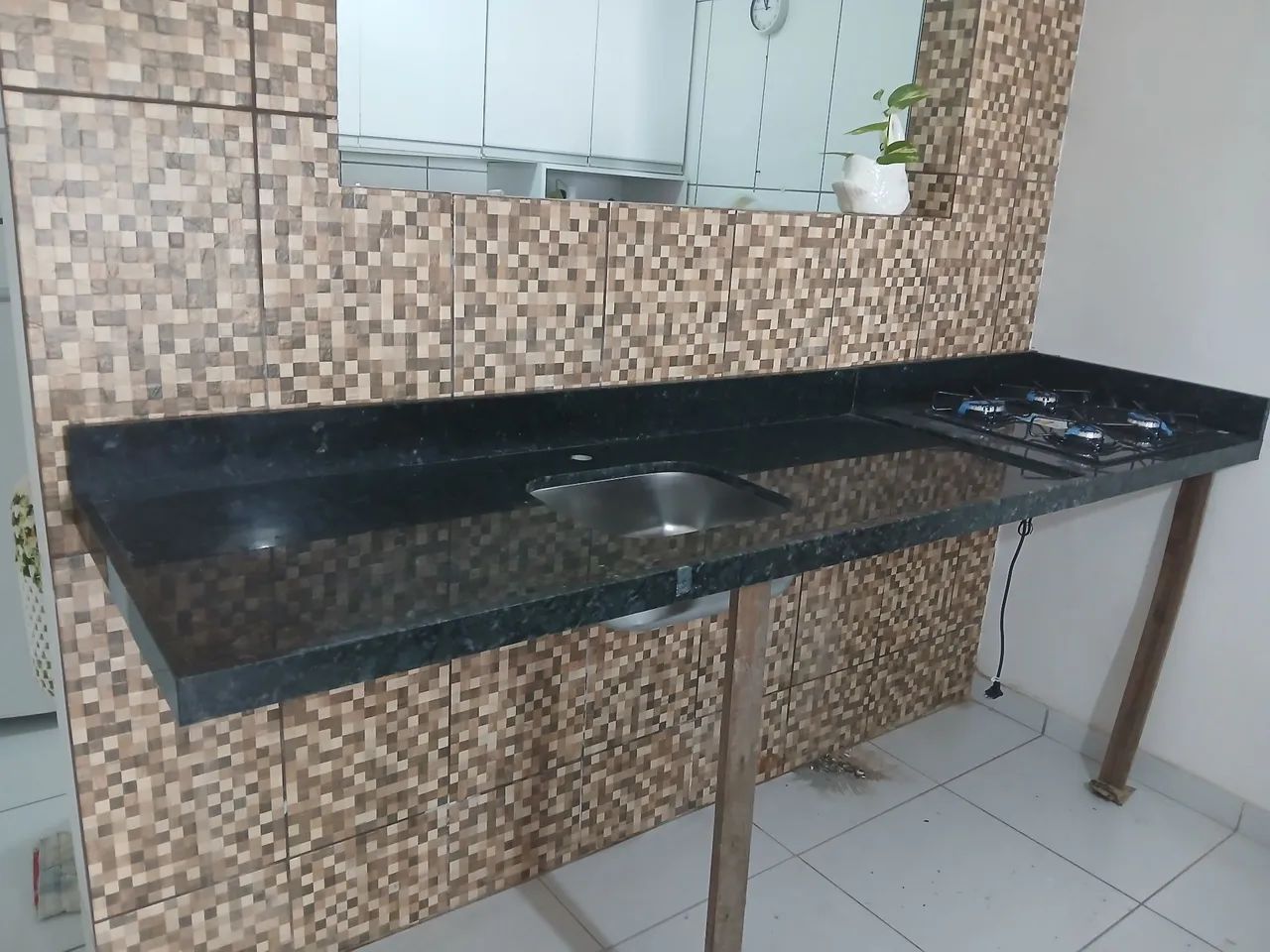 Mármores e granitos para banheiro, cozinha,obras e reformas * - Foto 5