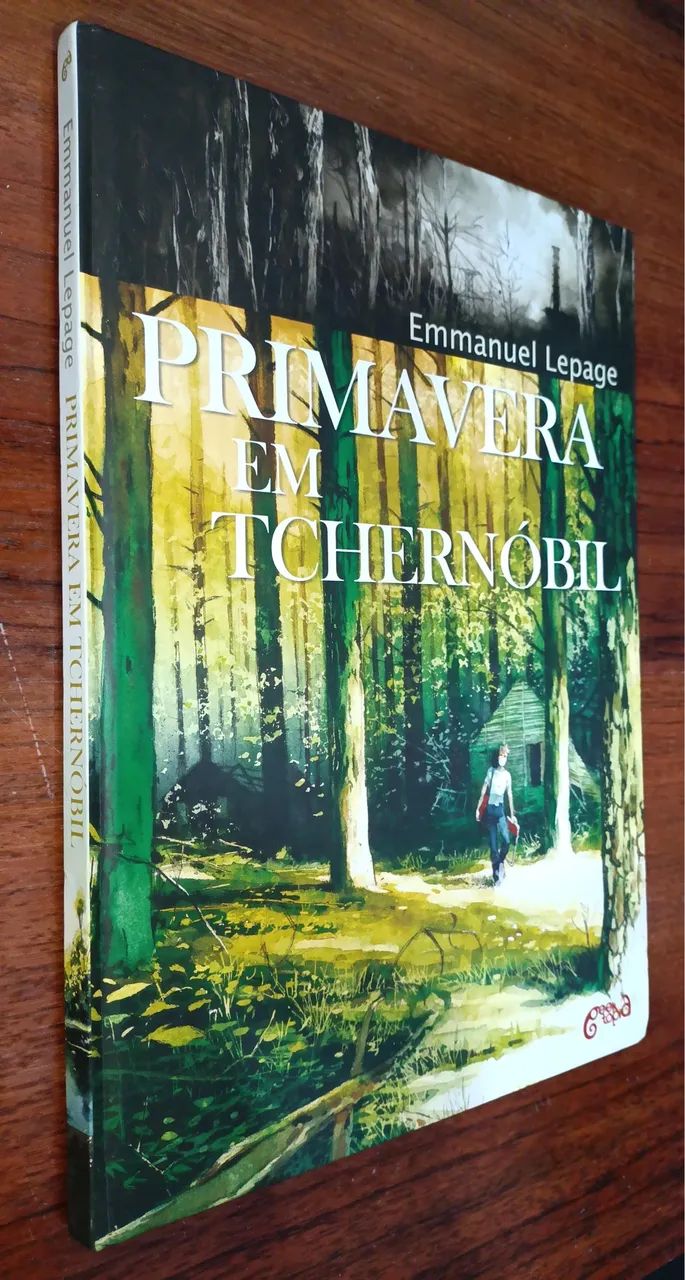 Primavera em tchernóbil - Foto 2