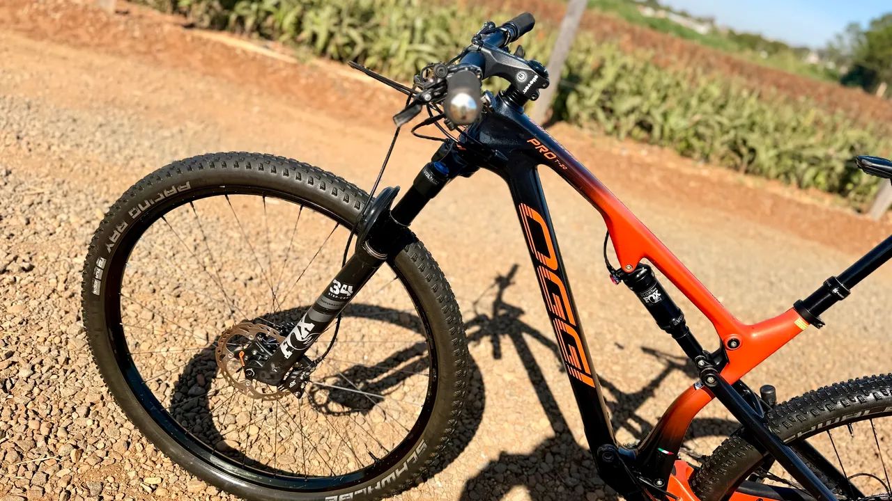 Oggi Agile Pro T-20 Full Carbon - Foto 5