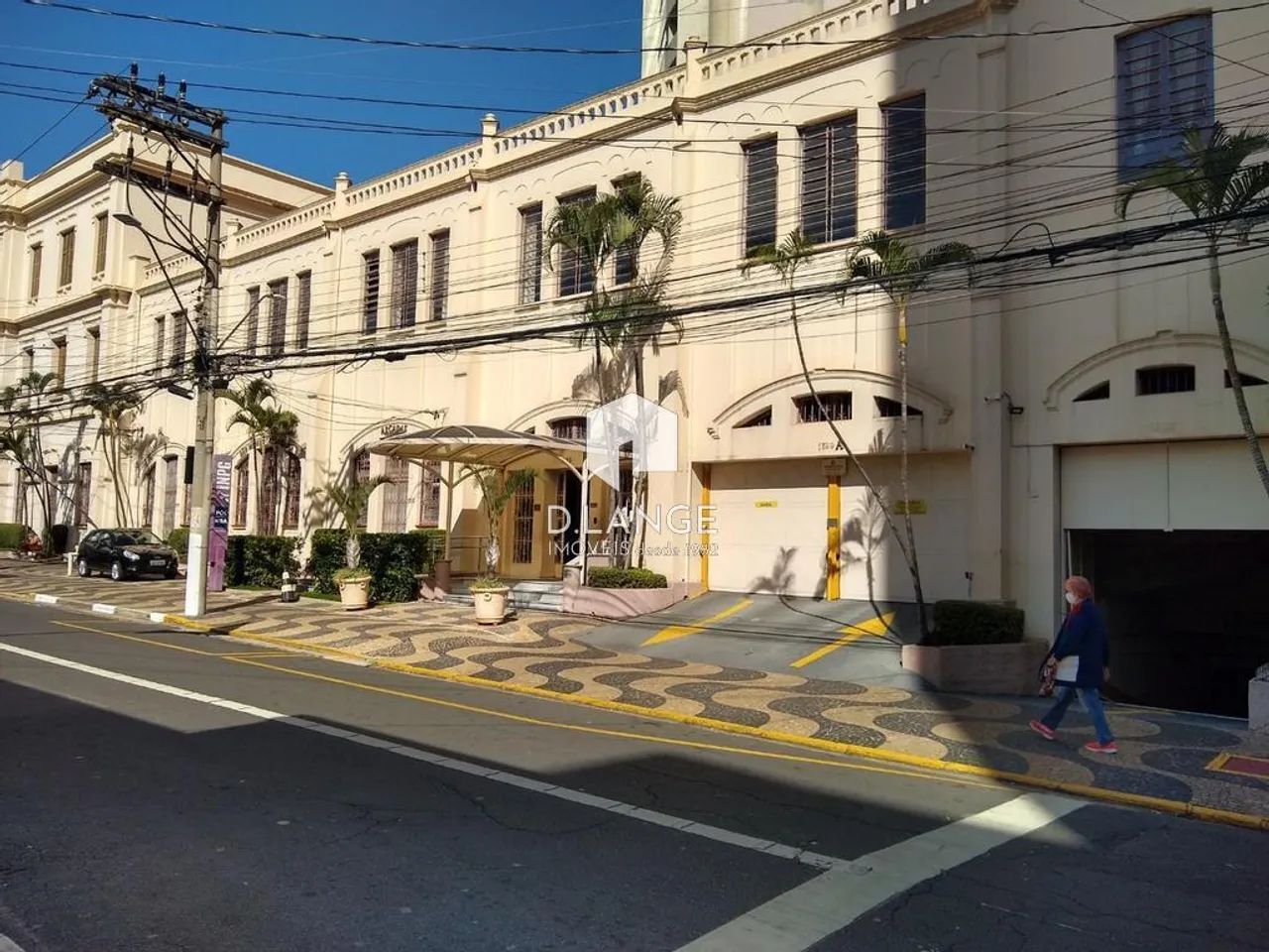 Sala comercial para alugar no Bairro Guanabara em Campinas
