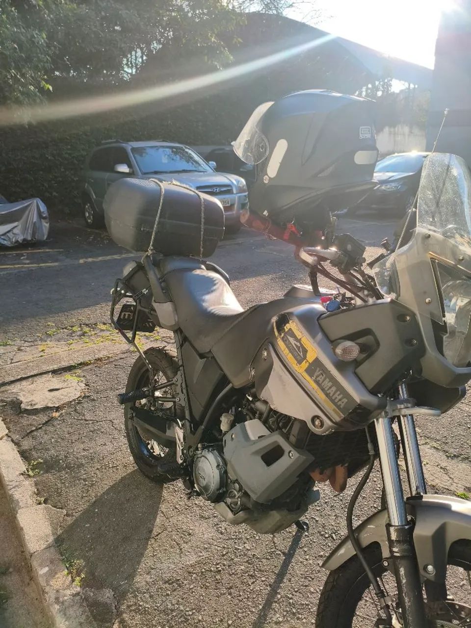 Ténéré 660 impecável  - Foto 3