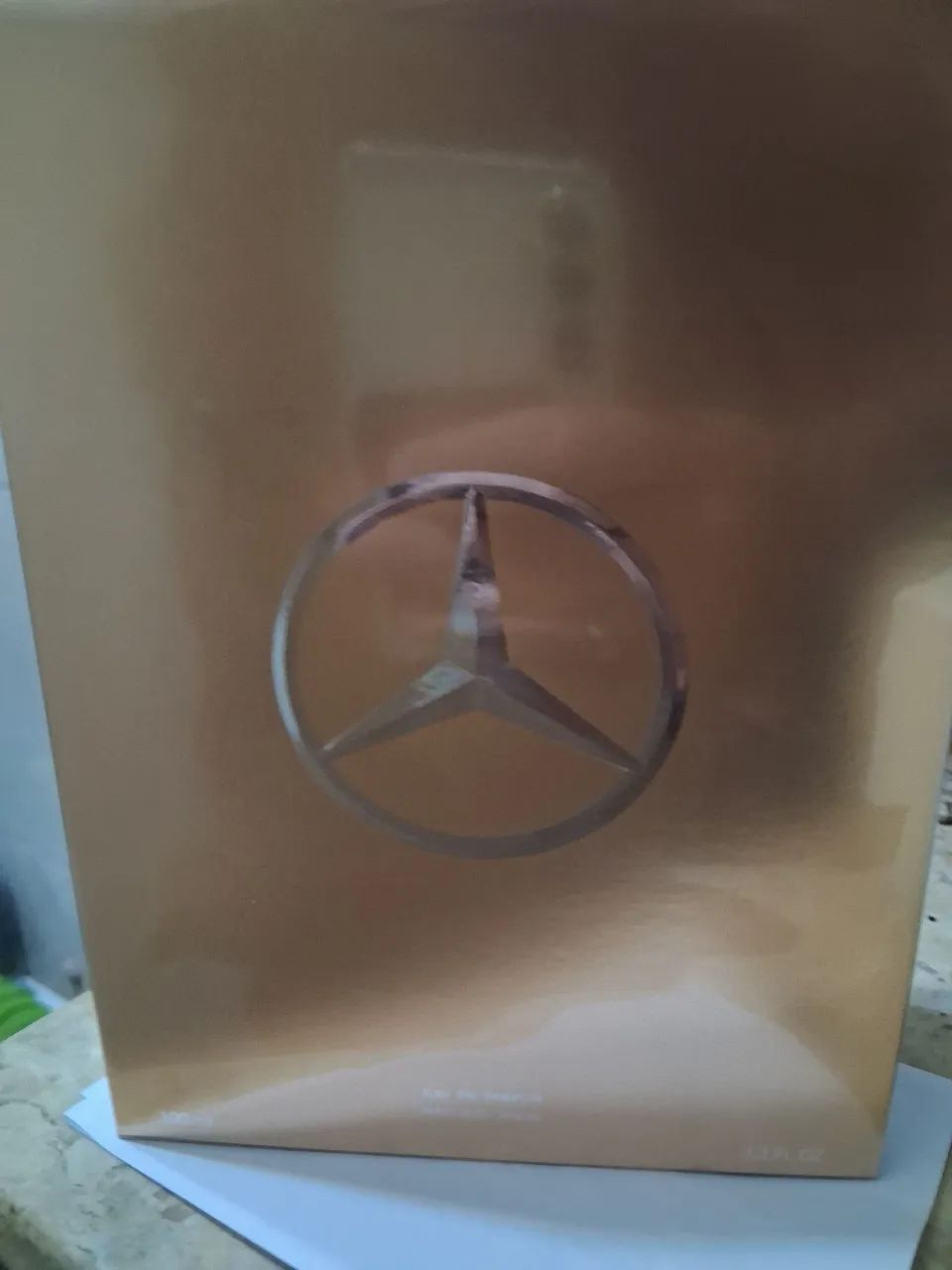 Perfume Mercedes-Benz Man Private EDParfum 100ML - Foto 2