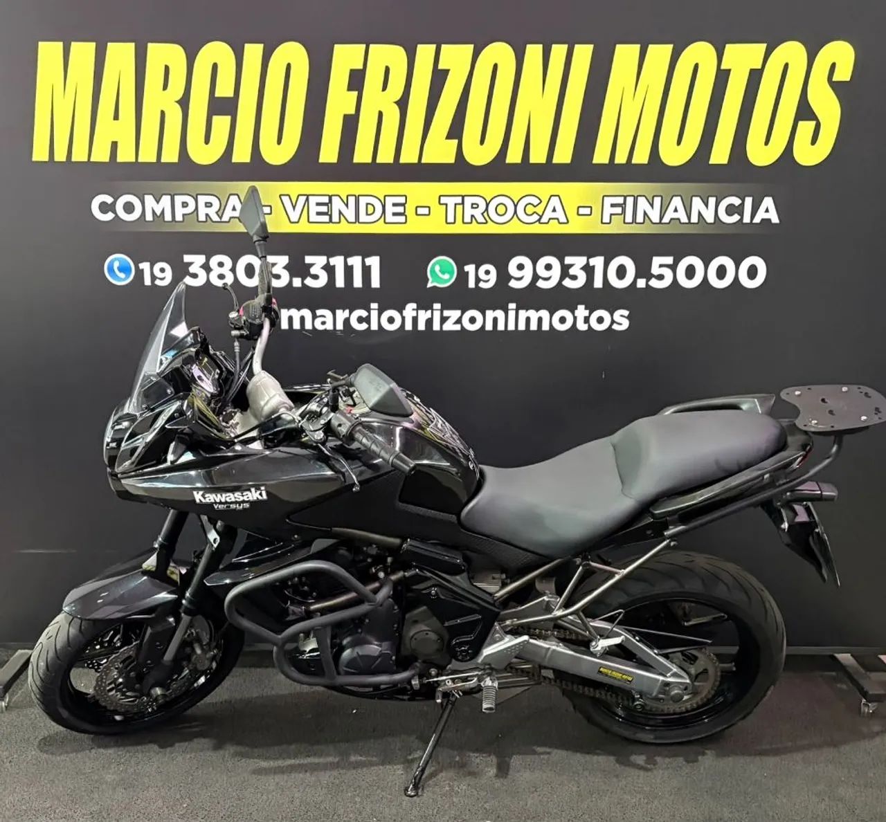 Versys 650cc - Foto 4