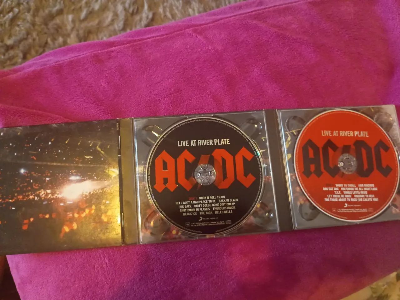 AC/DC  cd - Foto 2
