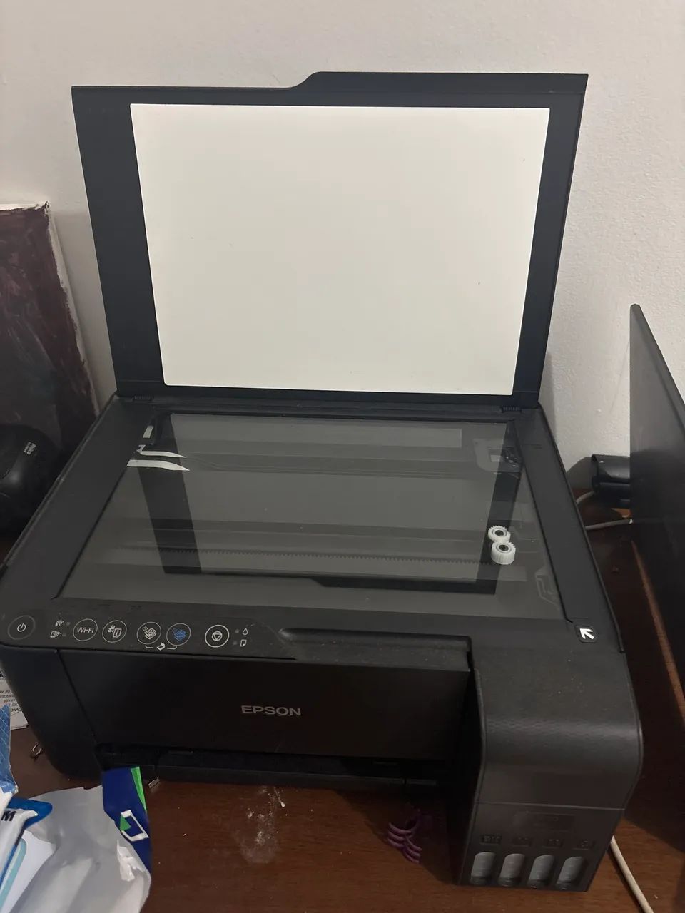 Vendo impressor tanque de tinta Epson l3150 - Foto 3