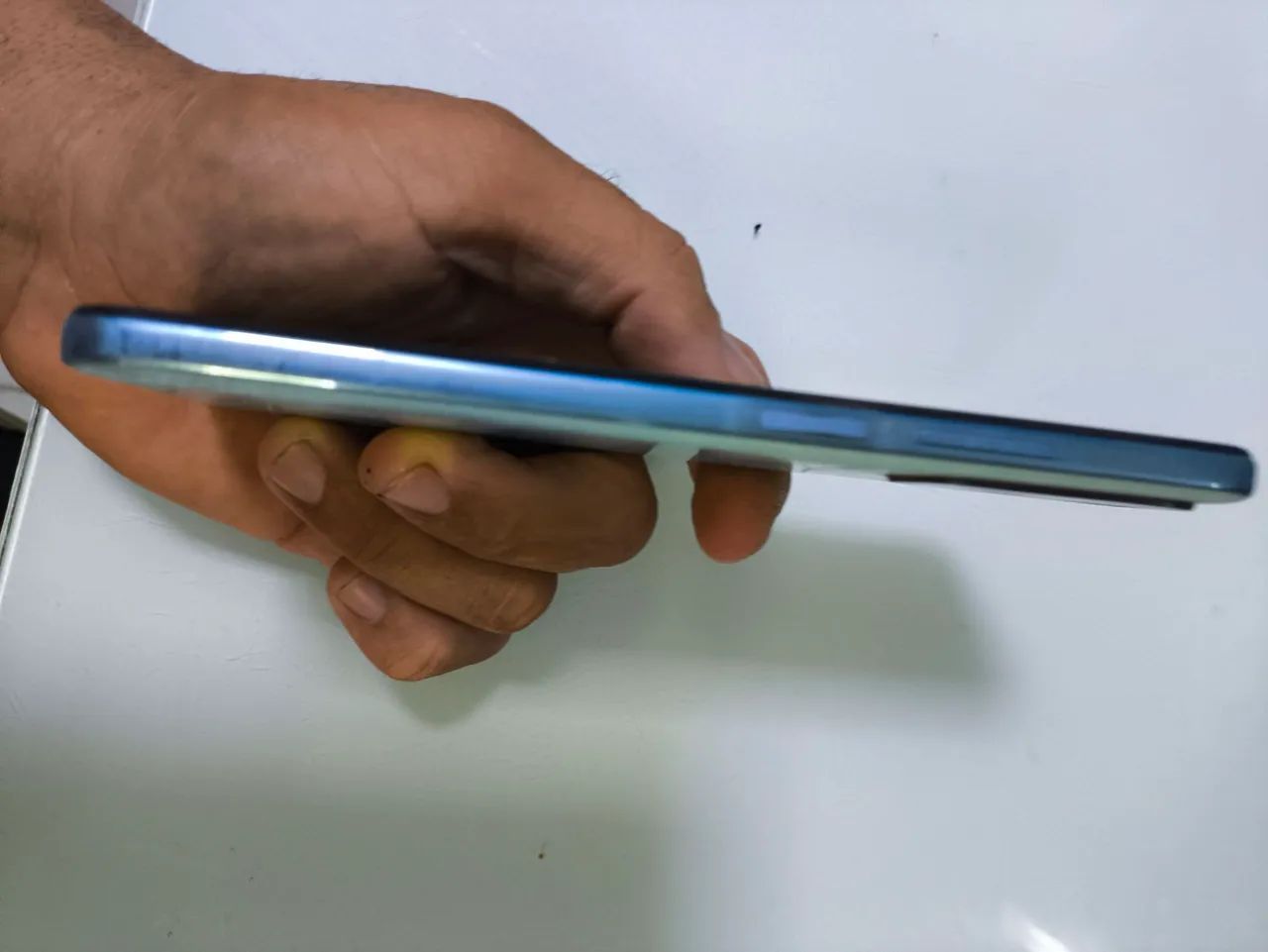Xiaomi note 11 128 gb com caixa nunca foi aberto único dono - Foto 2