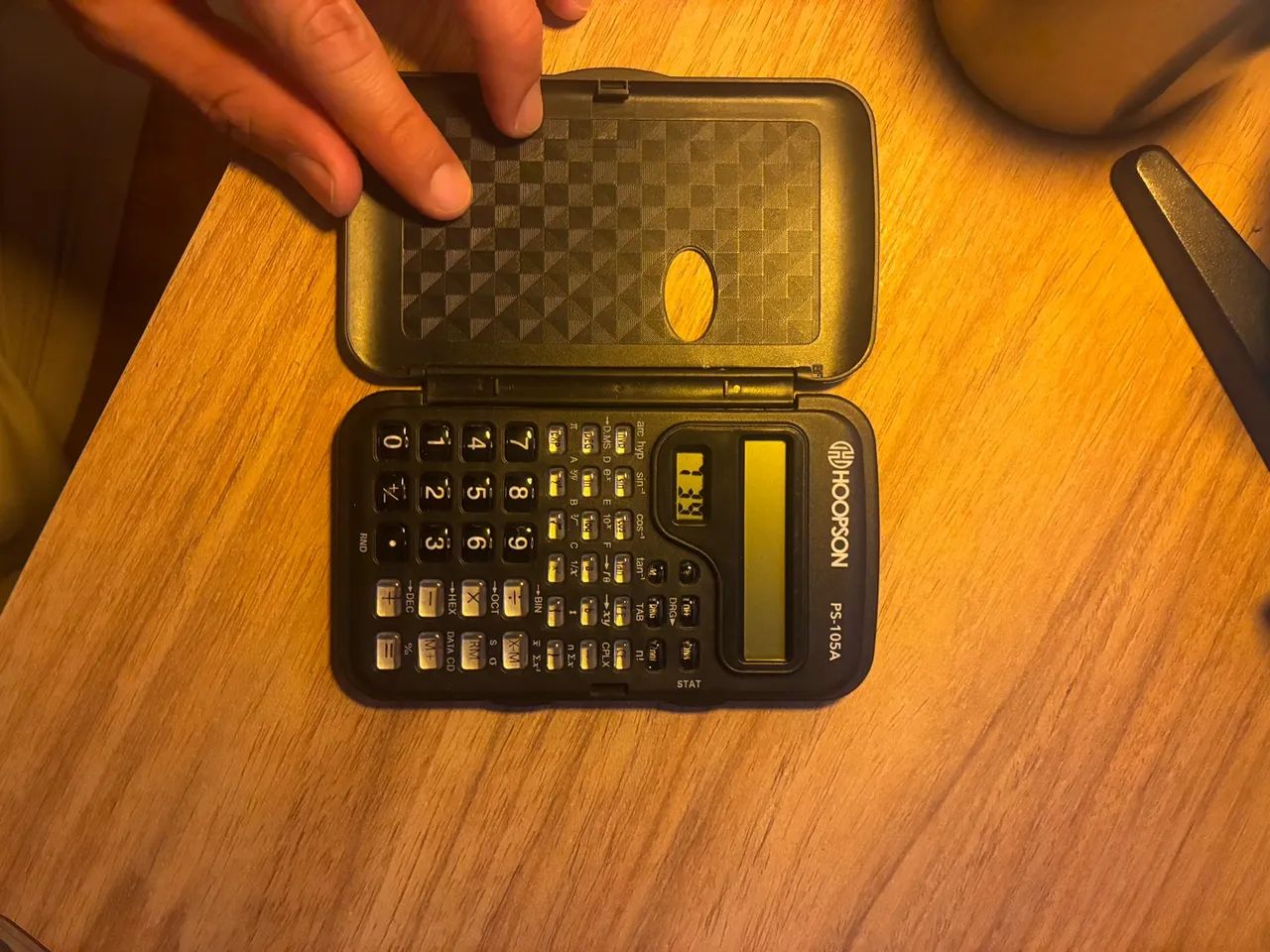 calculadora cientifica