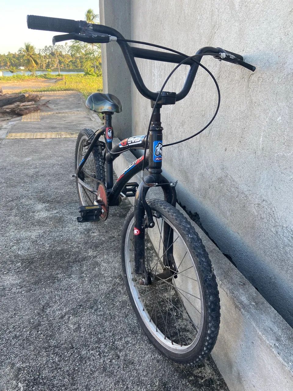 Vendo bicicleta infantil