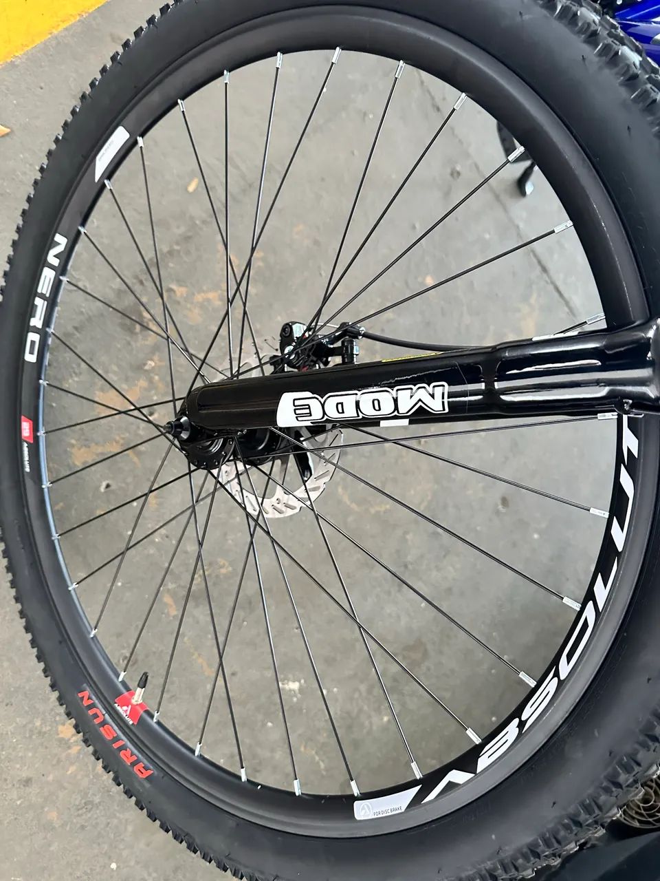 Bicicleta GTI praticamente nova! ótimo estado - Foto 3
