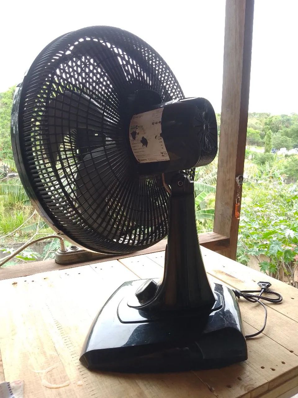Ventilador  - Foto 2