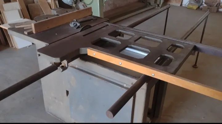 Serra Esquadrejadeira Baldan 