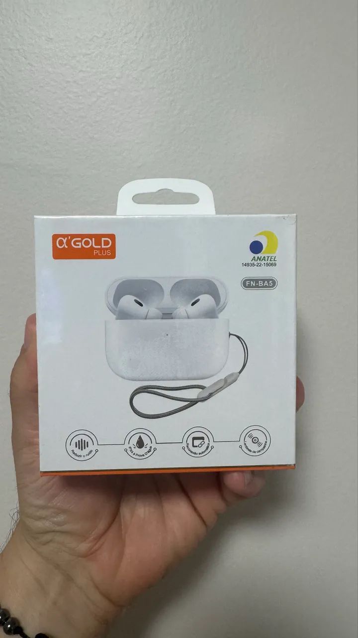 FONE DE OUVIDO BLUETOOTH FN-BAS  Excelente  - Foto 2