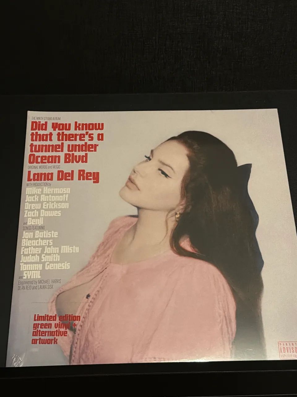 Lana del Rey - Did You Know (Disco de Vinil)