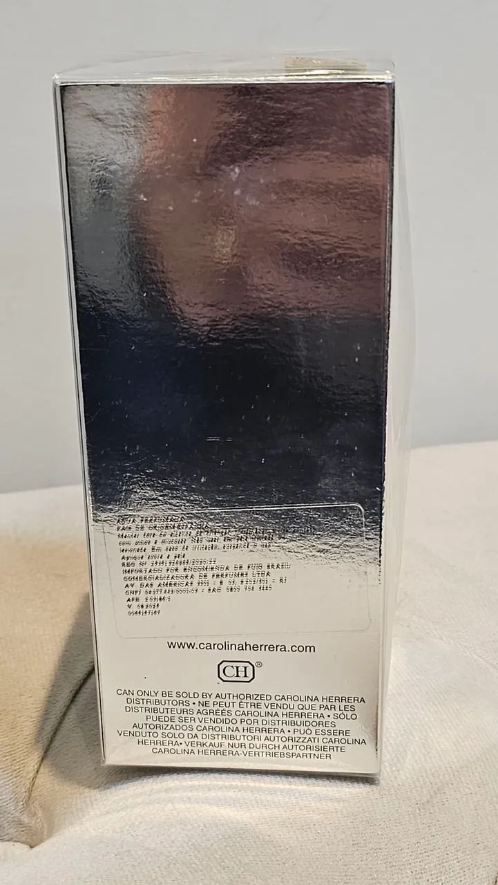 Perfume 212 MEN HEROES 50ML. - Foto 3