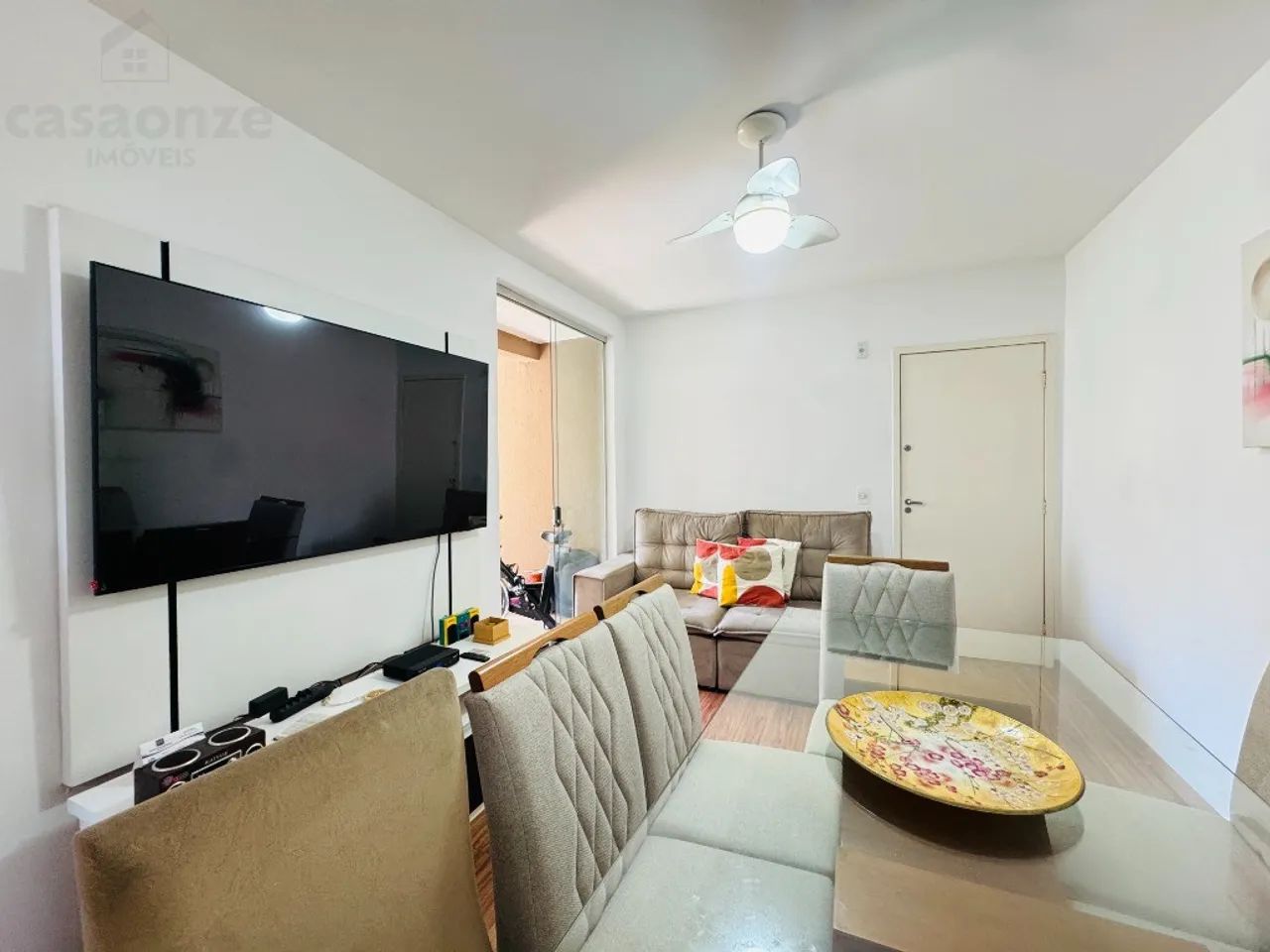 Apartamento à Venda - Castelo, 2 Quartos, 72 m2 - Foto 4