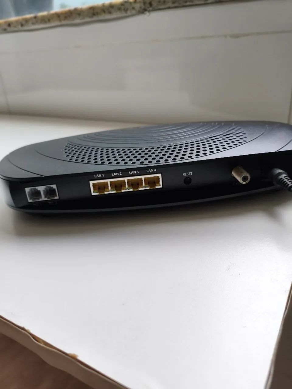 MODEM/ROTEADOR PACE C6500 DOC SIS 3.0 - Foto 3