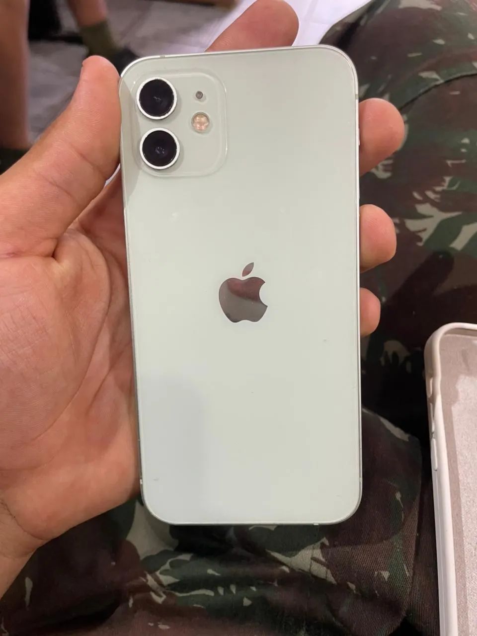 iPhone 12 128gb semi novo  - Foto 3
