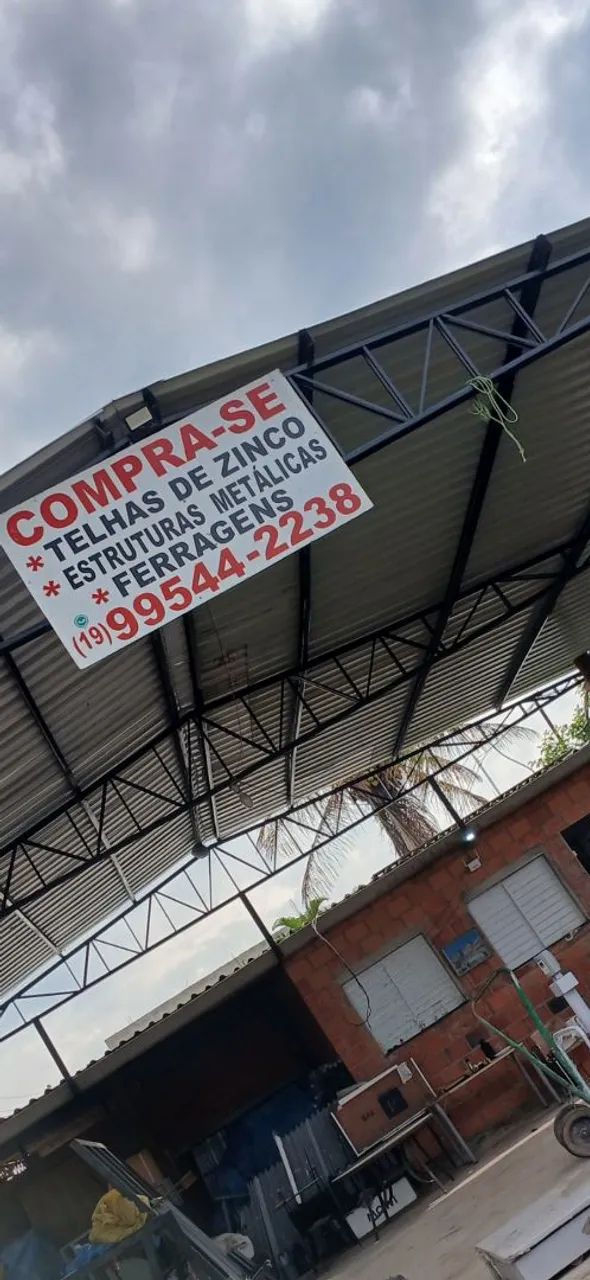 Portão usado  - Foto 4