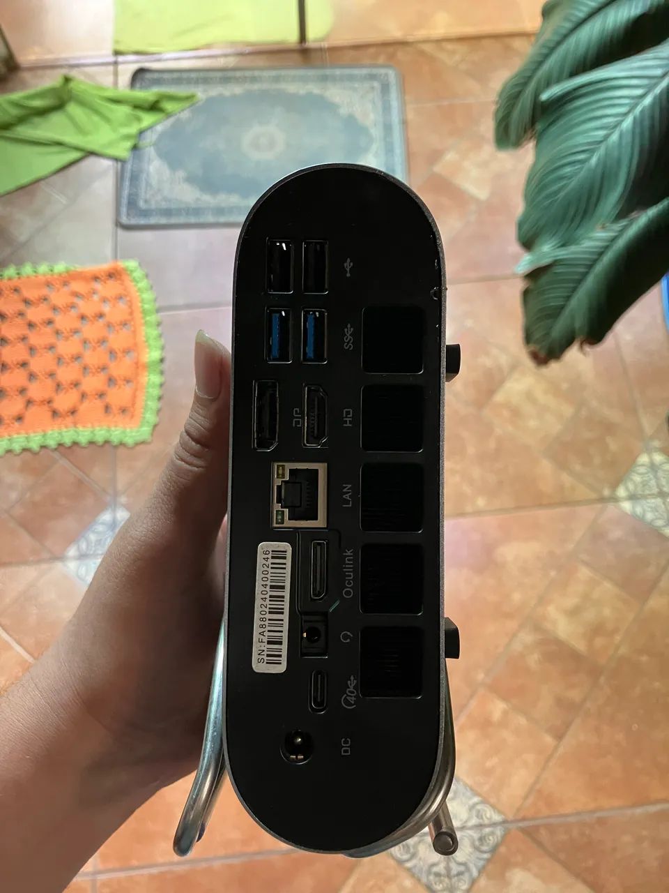 Mini PC Ryzen 7 8845HS Radeon 780m - Foto 2