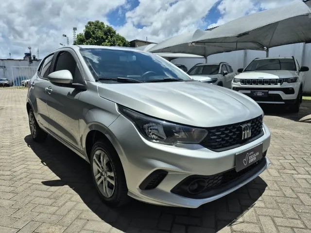 Fiat Argo Drive 1.0 6V Flex 2021